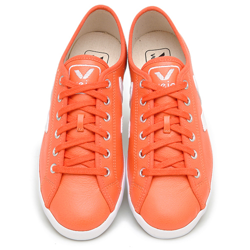 VEJA Taua Cuir Coral - Image 2