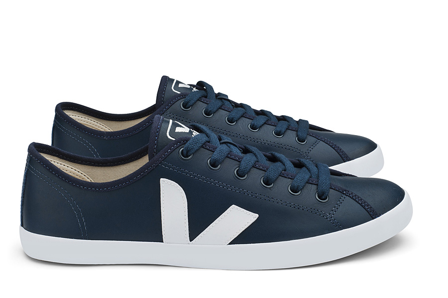 VEJA taua cuir nautico