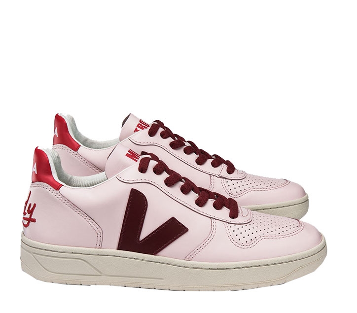 Veja v10 pink outlet