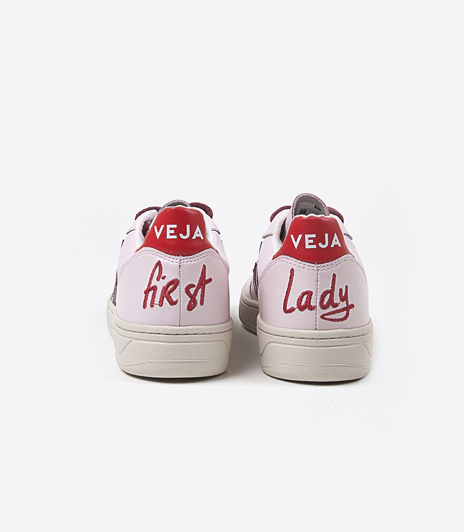 Veja first lady trainers online