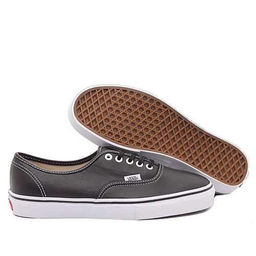 VANS Authentic LX VAULT black - Image 3
