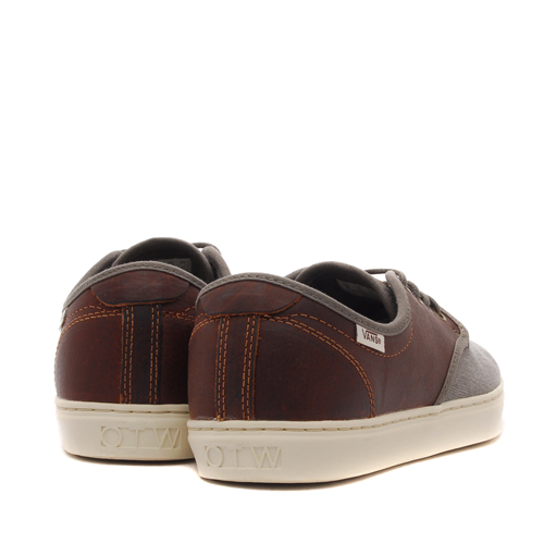 Vans Ludlow military brown