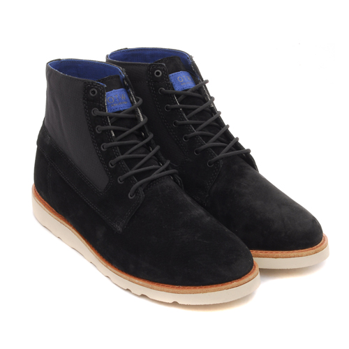 VANS M Breton boot ballistic black OTW - Image 2