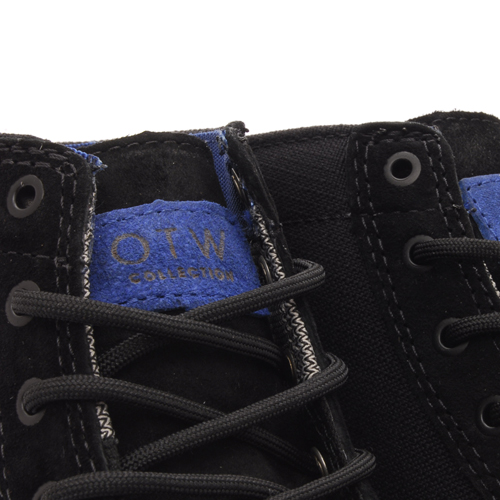 VANS M Breton boot ballistic black OTW - Image 4