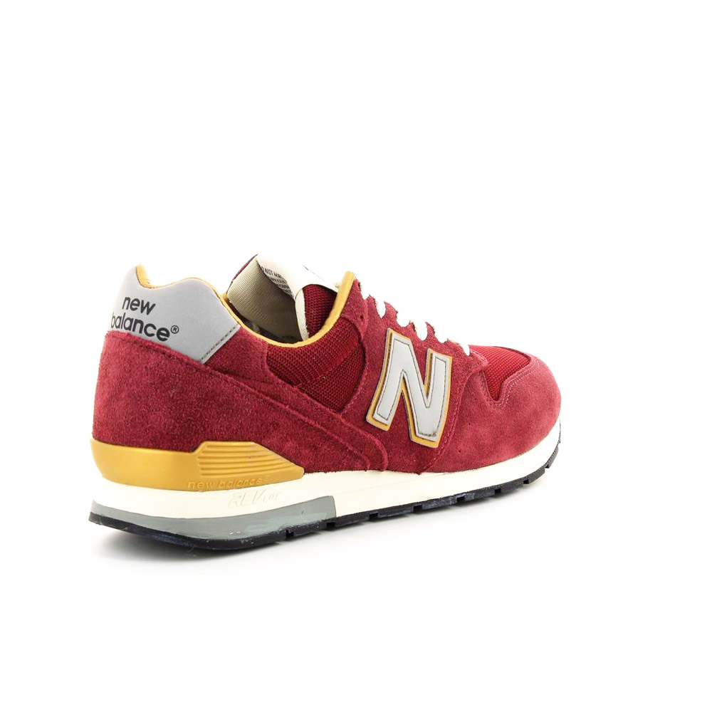 NEW BALANCE MRL 996 bordeaux - Image 2