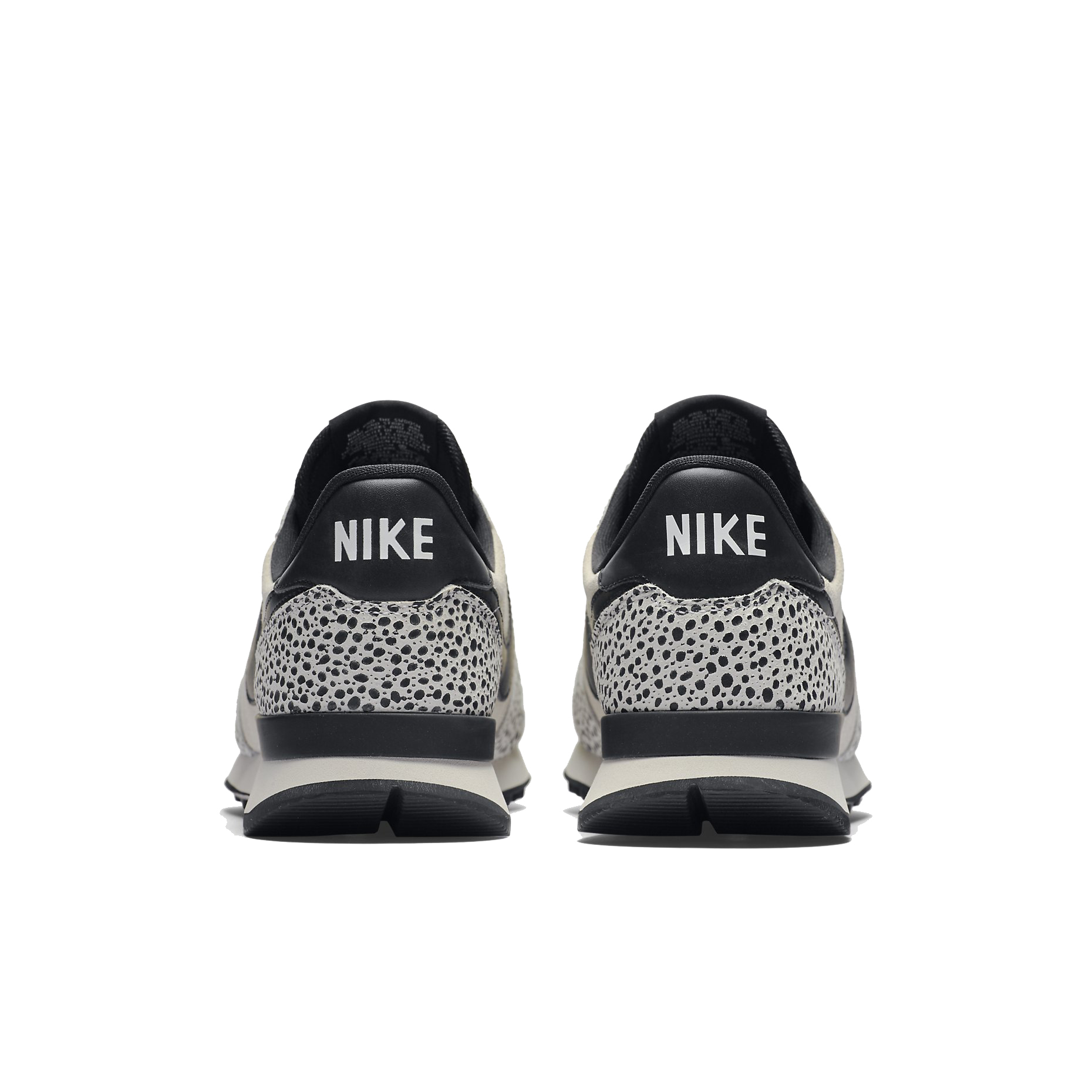 Nike - Internationalist PRM White Black lght bone - Image 3