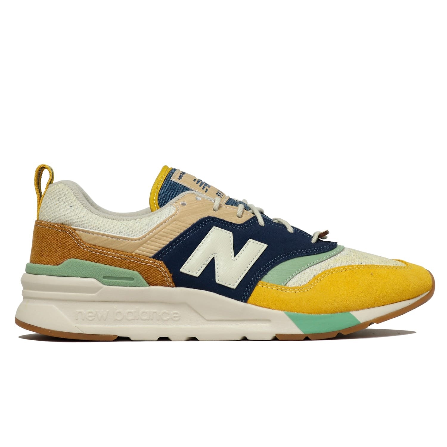 NEW BALANCE - CM997 HAO YELLOW