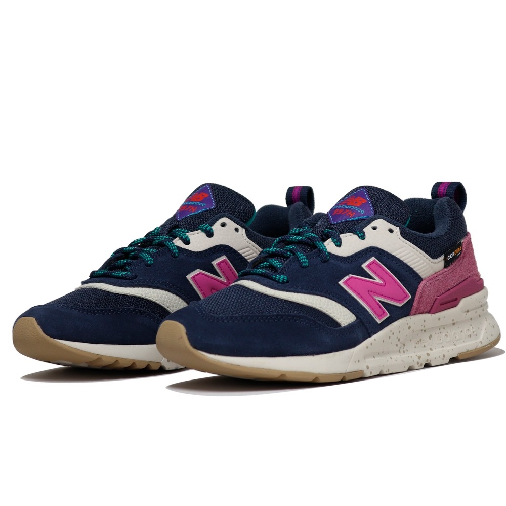 NEW BALANCE - CW997 HOC NAVY - Image 2