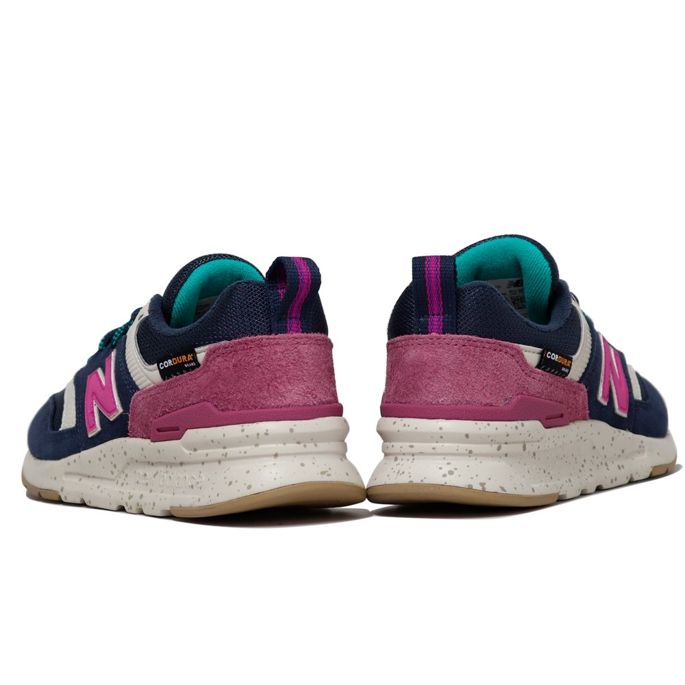 NEW BALANCE - CW997 HOC NAVY - Image 3