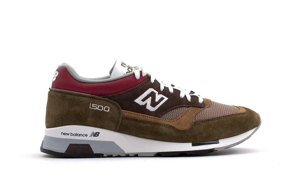 NEW BALANCE - M1500GBG-D Brown