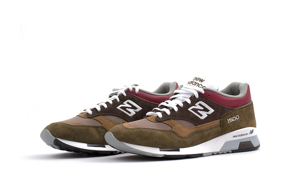 NEW BALANCE - M1500GBG-D Brown - Image 3