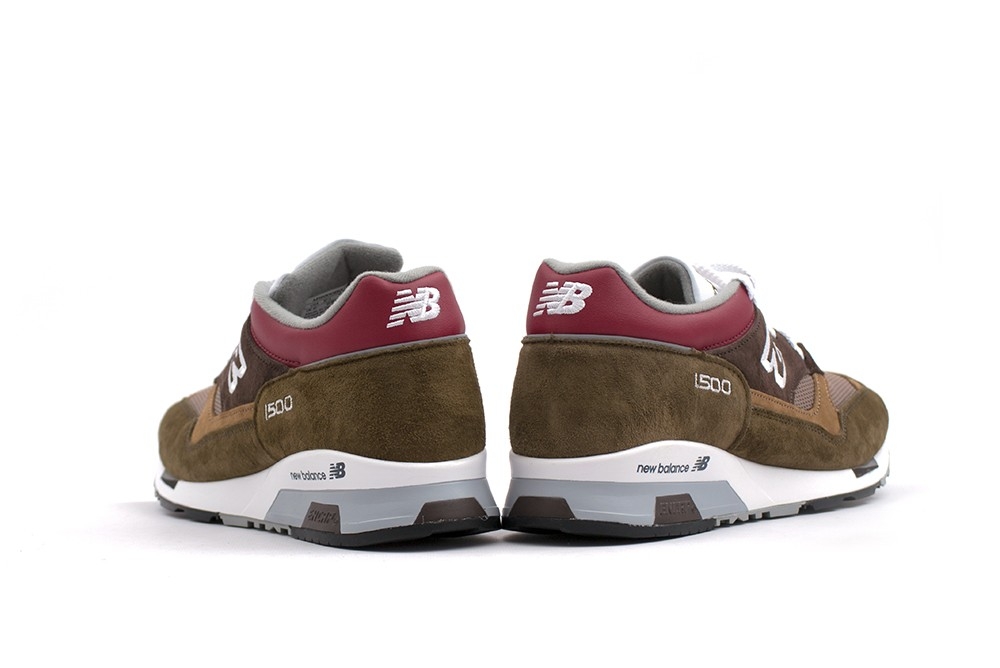 NEW BALANCE - M1500GBG-D Brown - Image 2