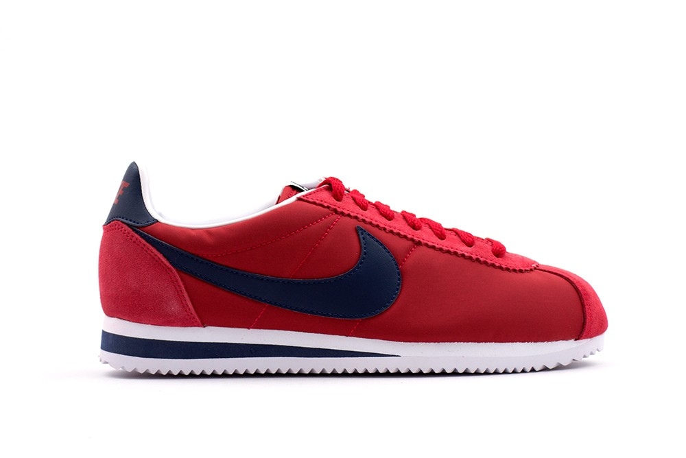 NIKE - Classic Cortez Varsity Red Midnight Navy