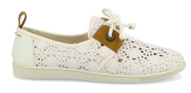ARMISTICE – Stone One W macrame/ amande ARMISTICE – Stone One W macrame/ amande