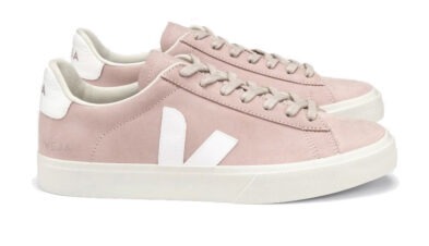 VEJA – Campo nubuck babe white VEJA – Campo nubuck babe white
