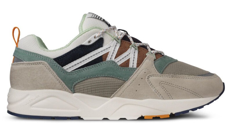 KARHU - Fusion 2.0 Aspargus green/ Iceberg green