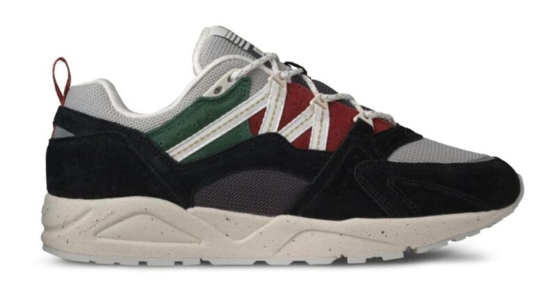 KARHU - Fusion 2.0 Jet black/ Bright white