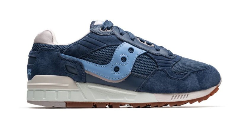 SAUCONY - Shadow 5000 Blue