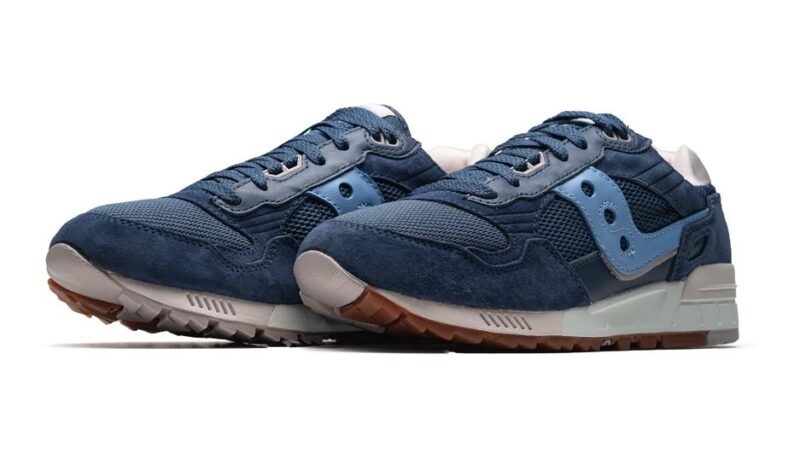 SAUCONY - Shadow 5000 Blue - Image 3
