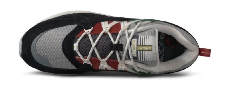 KARHU - Fusion 2.0 Jet black/ Bright white - Image 3