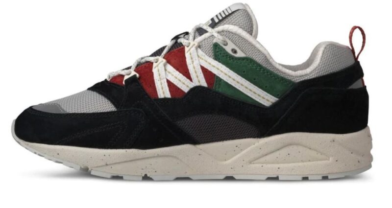 KARHU - Fusion 2.0 Jet black/ Bright white - Image 2