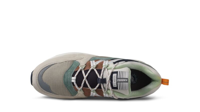 KARHU - Fusion 2.0 Aspargus green/ Iceberg green - Image 4