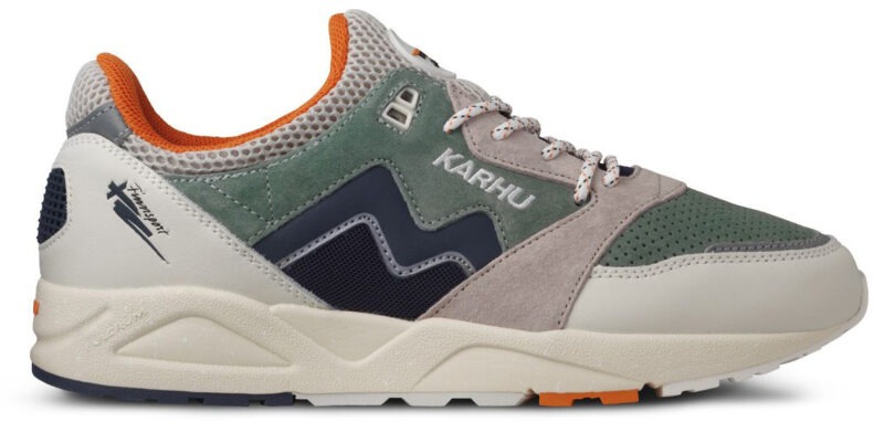 KARHU - Aria 95 Lily White/ India Ink