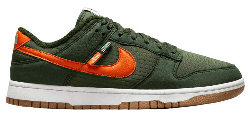 NIKE - Dunk Low SE Sequoia