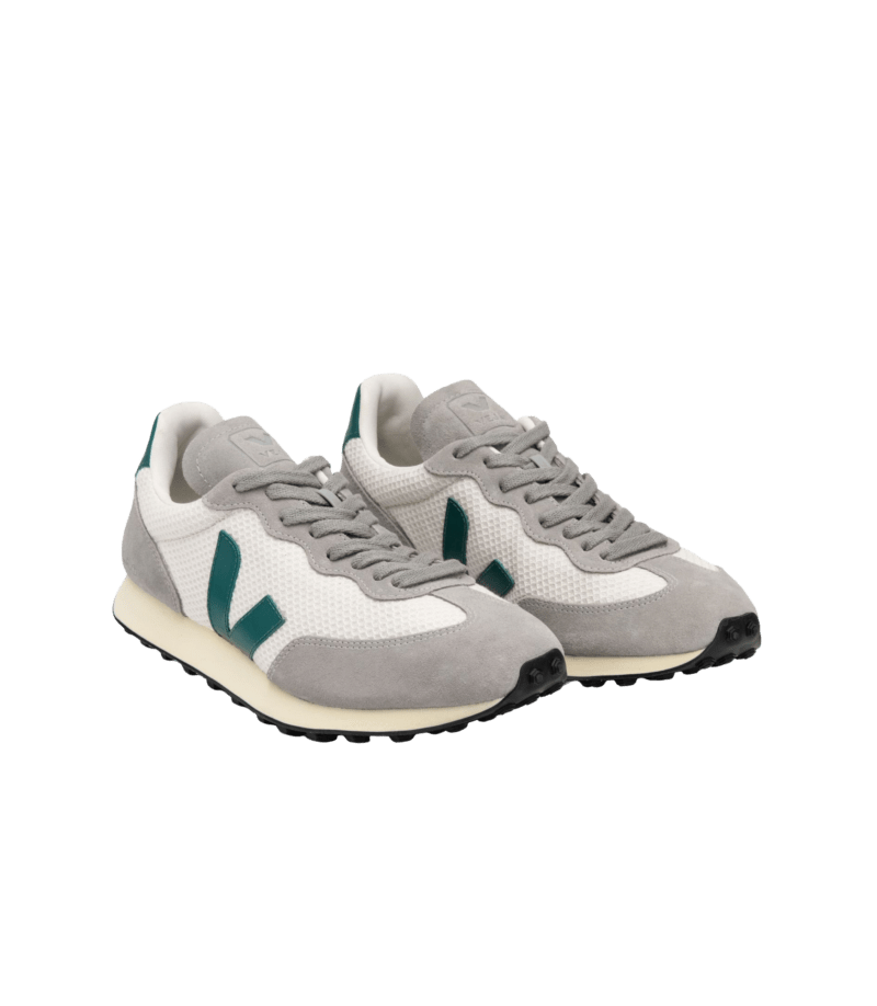 VEJA - Rio Branco Canvas Mesh Gravel Brittany - Image 3