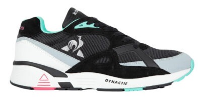 LE COQ SPORTIF – R850 OG, Black/ High rise LE COQ SPORTIF – R850 OG, Black/ High rise