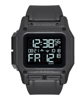 NIXON – Regulus All black NIXON – Regulus All black
