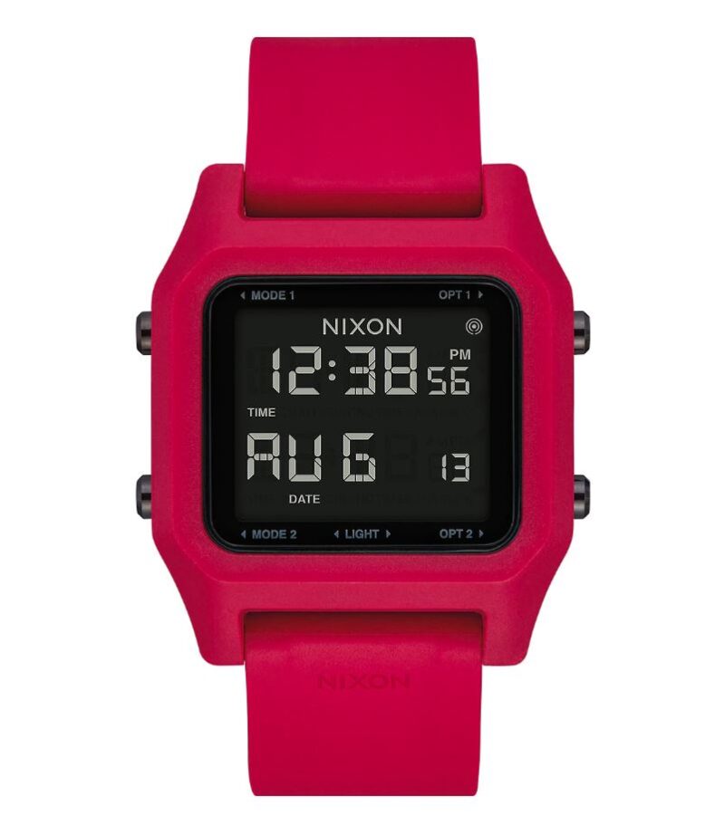 NIXON - Staple Red