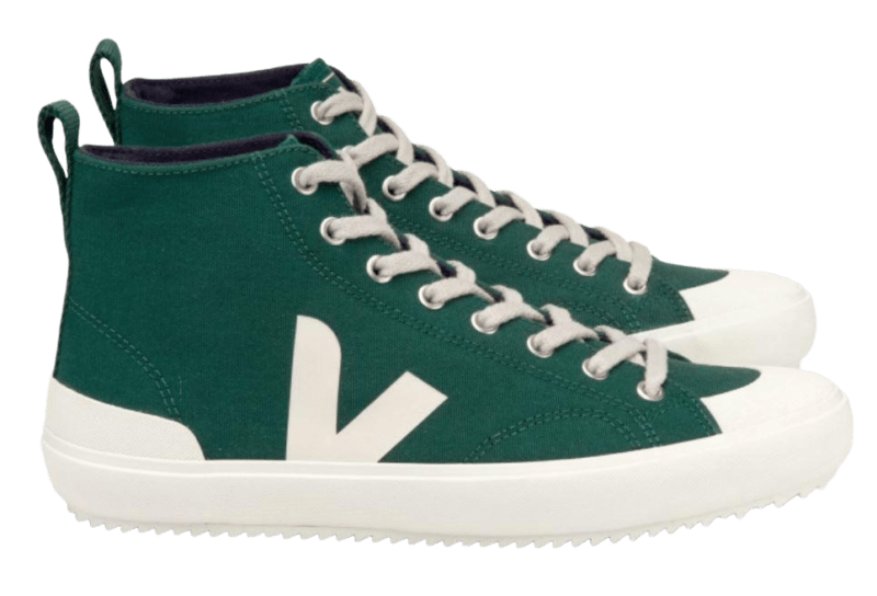 VEJA - Nova HT Canvas, Poker/ White