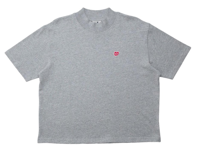 DEUS - True Romance Tshirt, Grey marle
