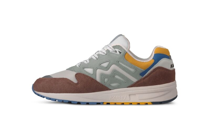 KARHU - Legacy 96, Beaver Fur/ Pigeon - Image 2