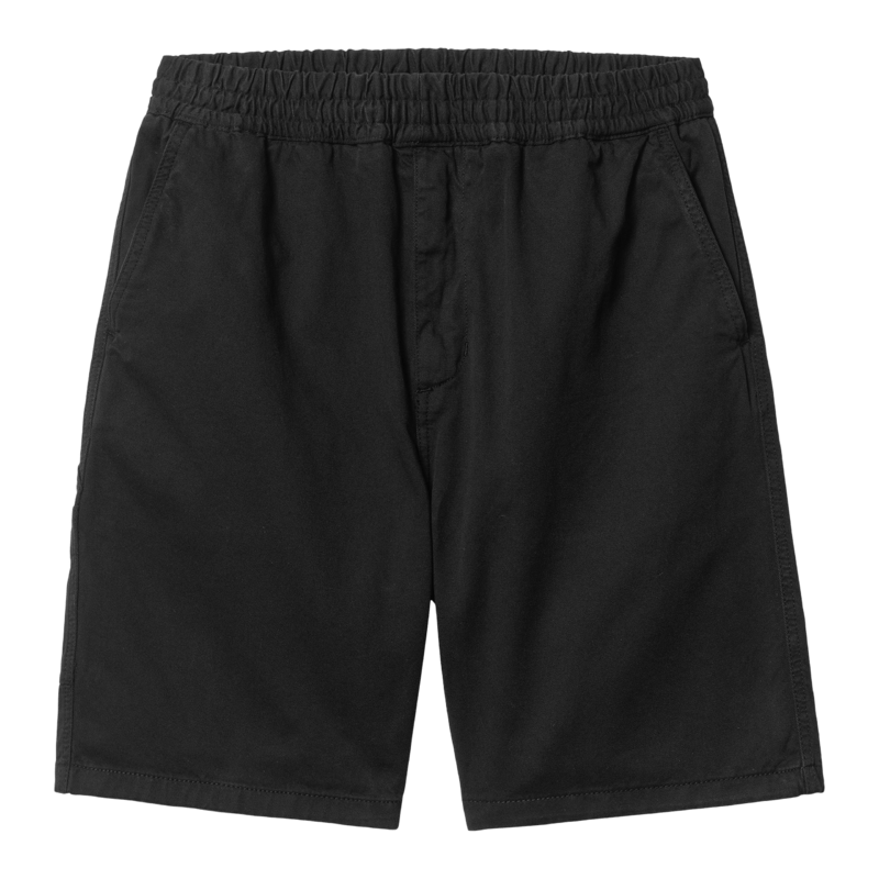 CARHARTT - Flint Short Black