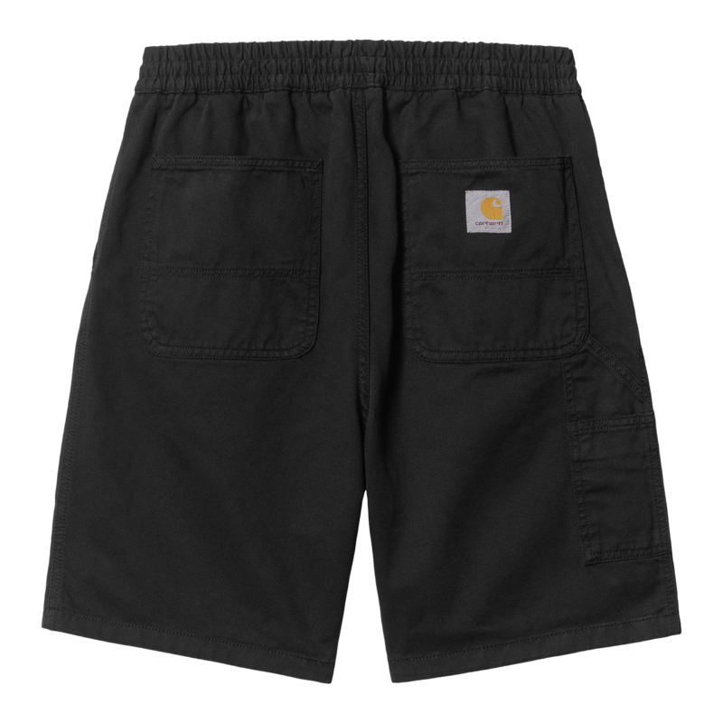 CARHARTT - Flint Short Black - Image 2