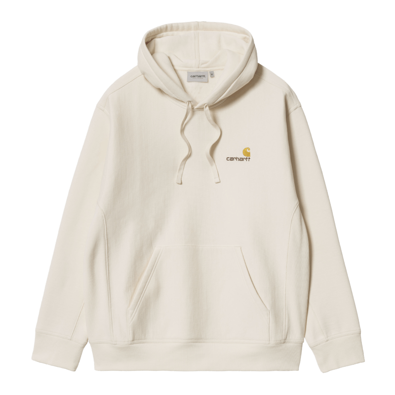 CARHARTT - American Script Sweatshirt Natural
