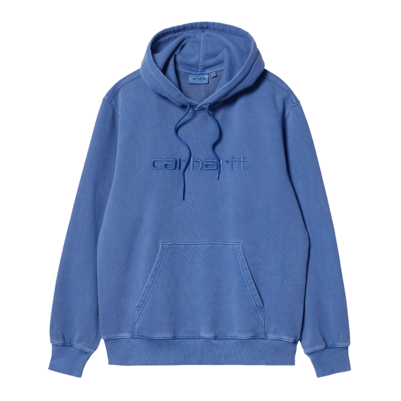 CARHARTT - Hooded Duster, Gulf