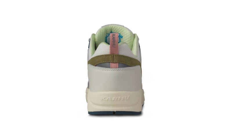 KARHU - Fusion 2.0, Lily white/ Green moss - Image 3