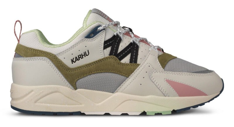 KARHU - Fusion 2.0, Lily white/ Green moss
