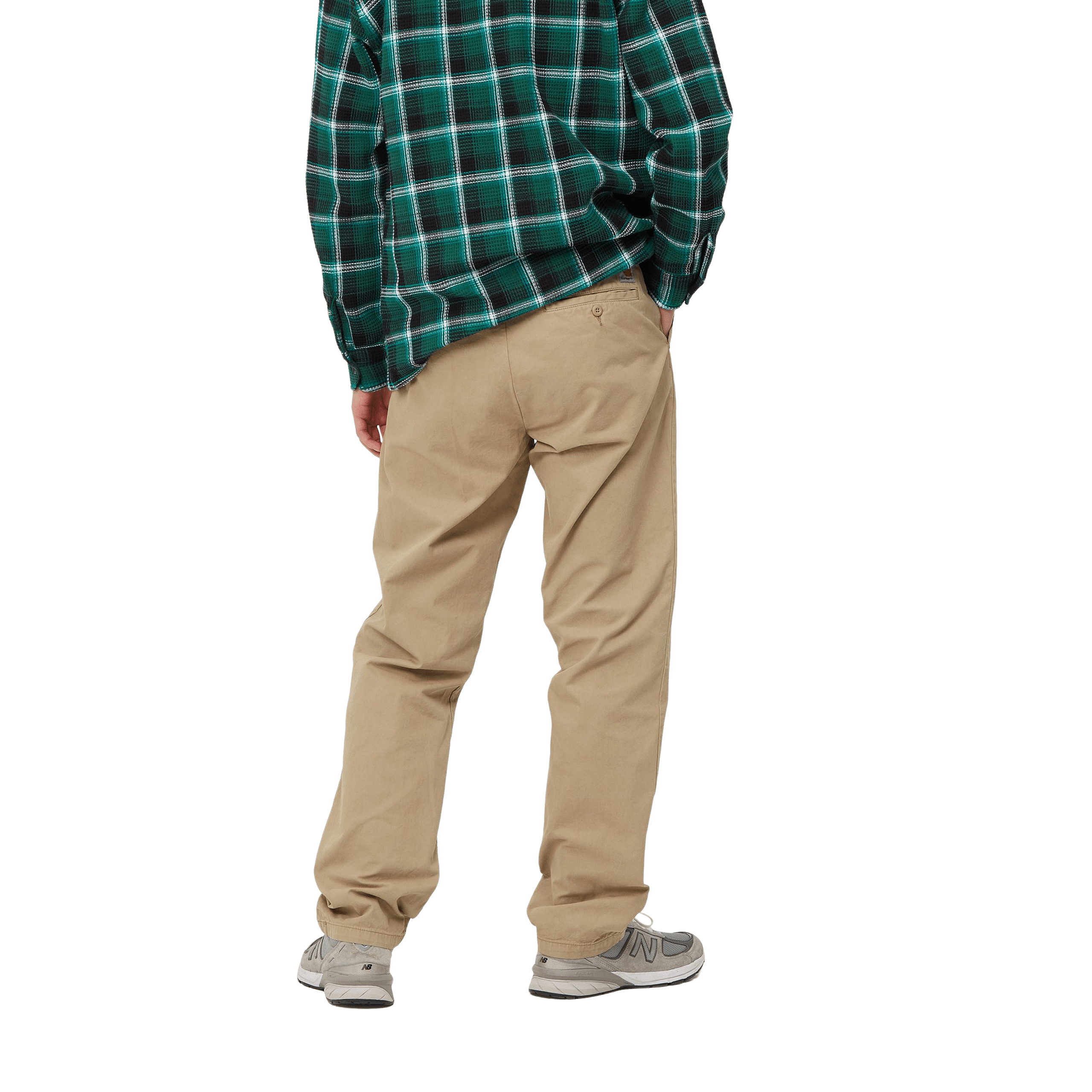 CARHARTT Johnson pant Leather INSIDE URBAN WEAR