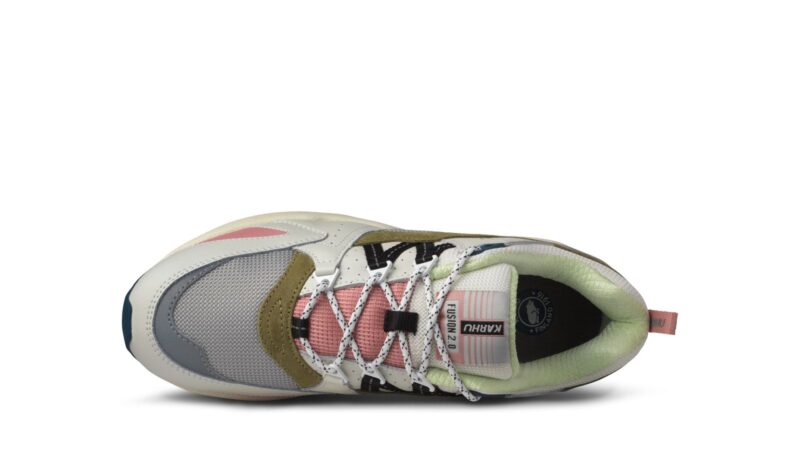 KARHU - Fusion 2.0, Lily white/ Green moss - Image 4