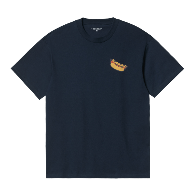 CARHARTT - S/S Flavor T-shirt Mizar