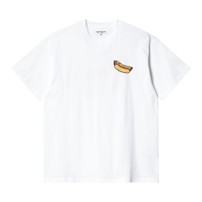 CARHARTT - S/S Flavor T-shirt White