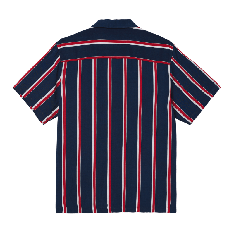 CARHARTT - S/S Gelder Shirt, Gelder stripe/ Mizar - Image 2
