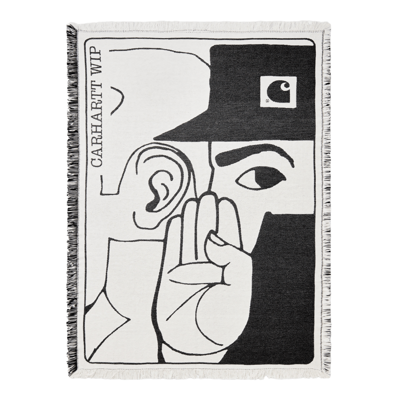 CARHARTT - Whisper Woven Blanket