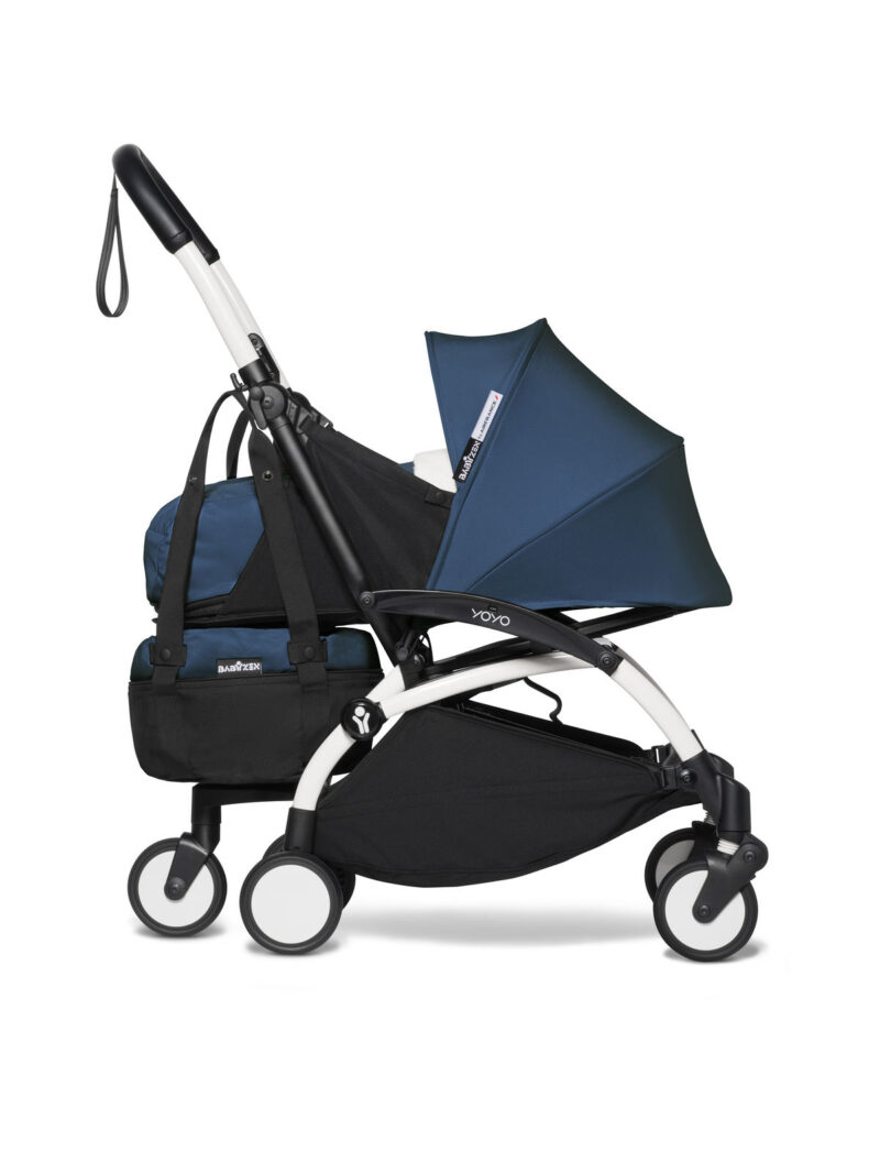 BABYZEN - YOYO BAG -Bleu Marine - Image 4