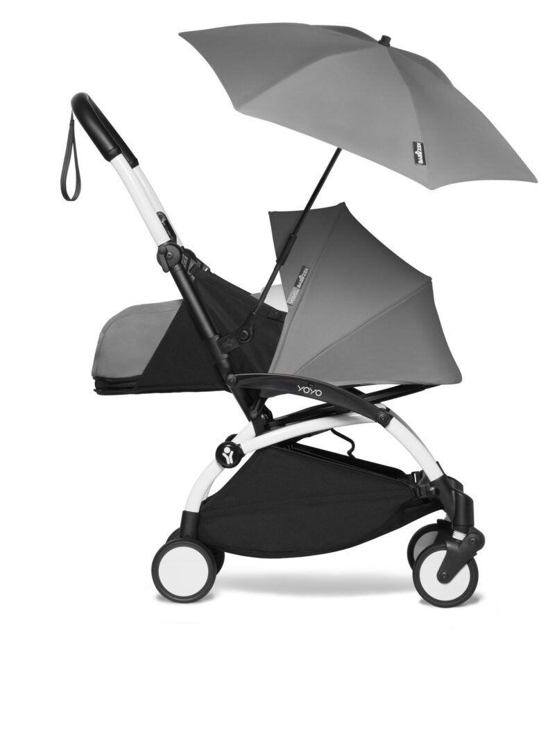 BABYZEN - Ombrelle YOYO - Gris - Image 2
