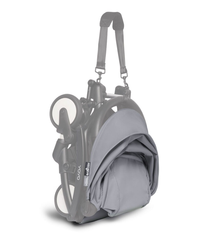 STOKKE - BABYZEN - Pack 6+ YOYO  - Stone - Image 3